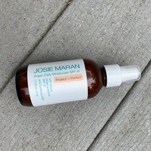 Josie Maran Protect and Perfect Daily Moisturizer